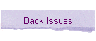 Back Issues